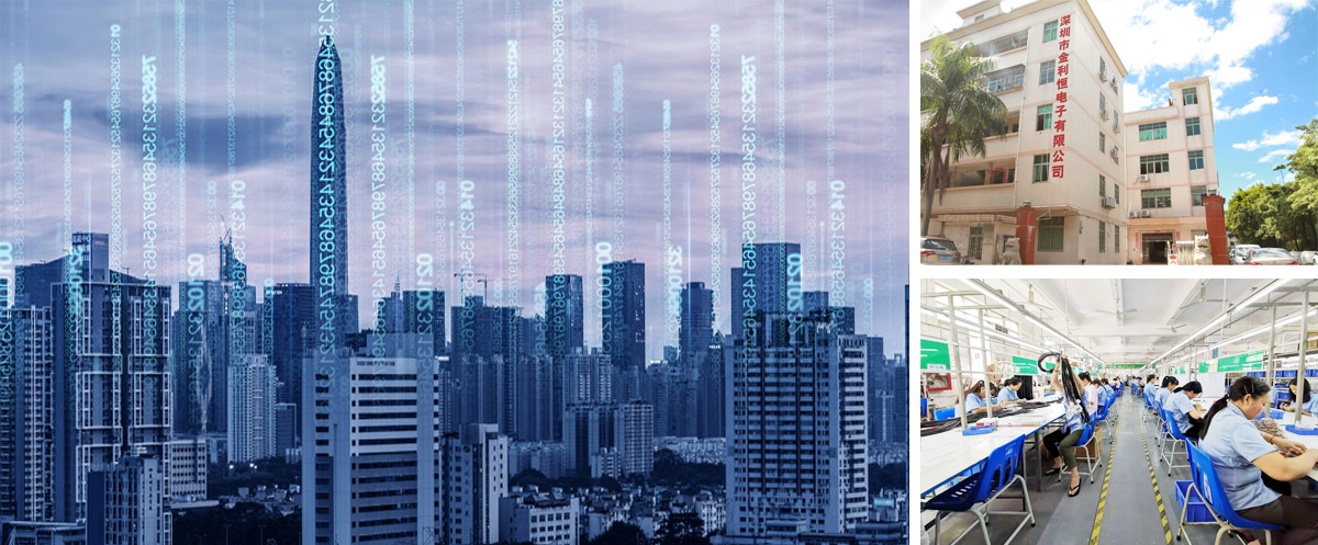宝林云助力深圳市金利恒电子有限公司企业数字化升级项目纪实